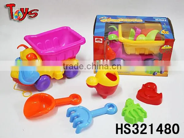 cool and funny outdoor game sand and water play table