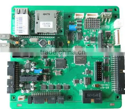 Double Sided PCB Board PCBA with Assembly Service GPS Tracker Pcba Board
