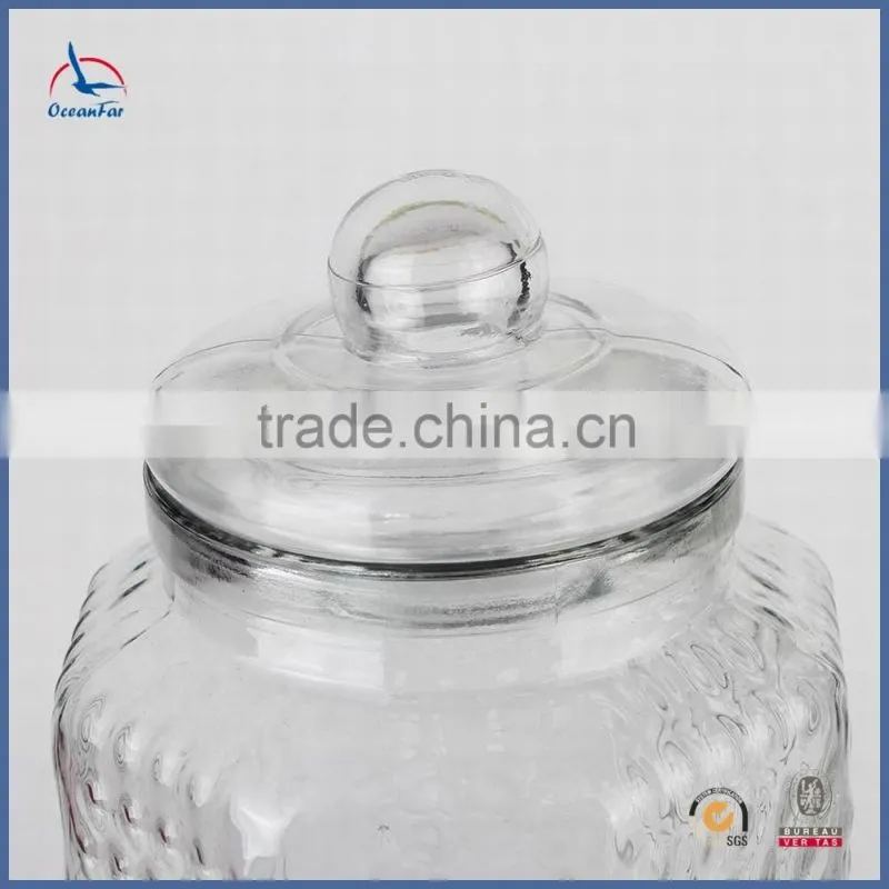 Wholesale Alibaba Glass Beverage Dispenser Tableware Glass Dispenser
