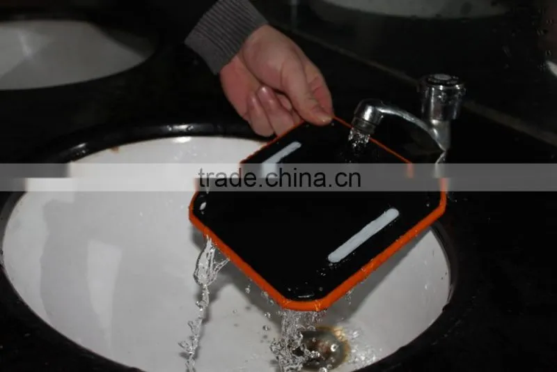 5600mah factory-supply window solar charging external battery for smartphone series with big full led light