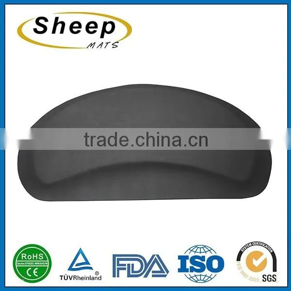 Wholesale eco-friendly salon styling chairs confortable floor mat