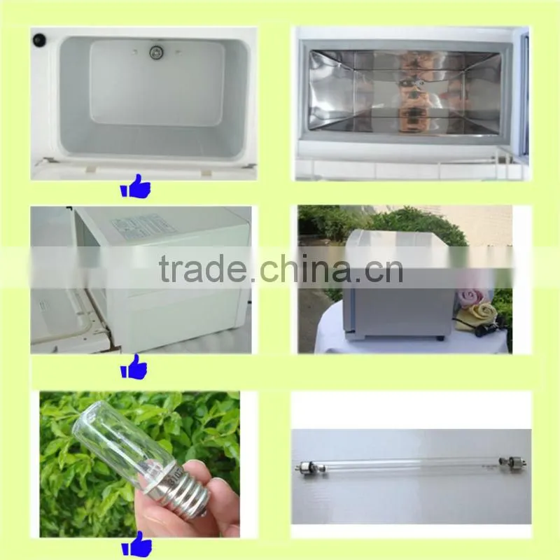 CE certified 8L mini heated towel warmer cabinet