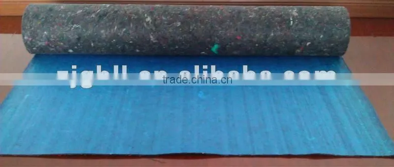 Flooring underlayment