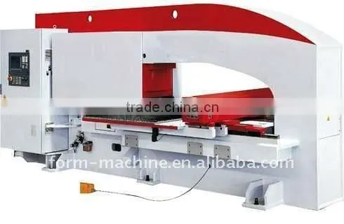 CNC Hydraulic Turret Punching Machine