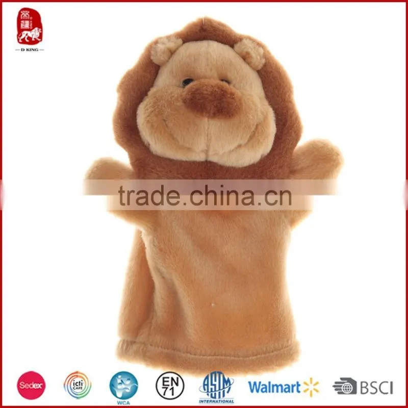 Promotion wholesale custom colorful felt finger puppet from China supplier