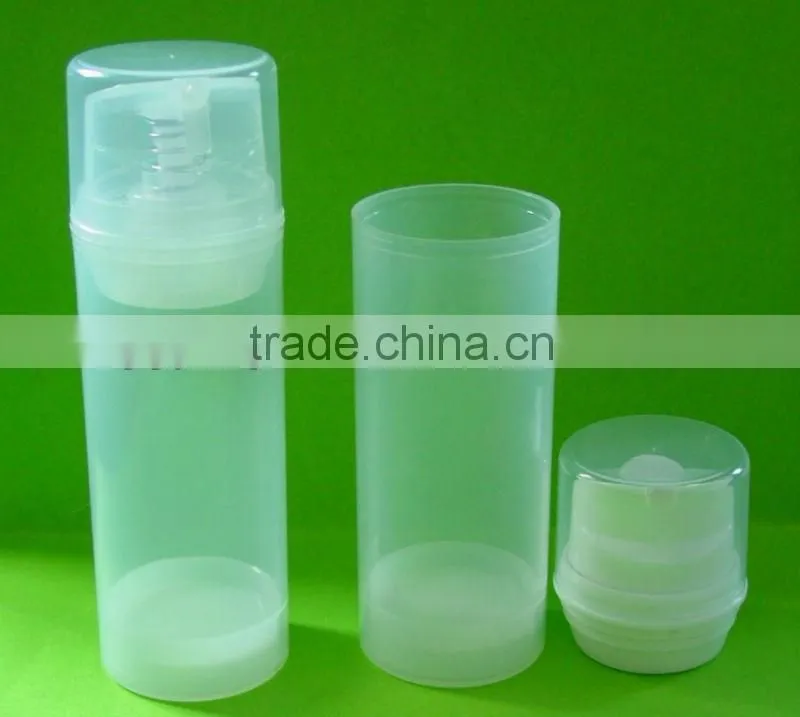 5ml 10ml 15ml 20ml 30ml airless pump bottle