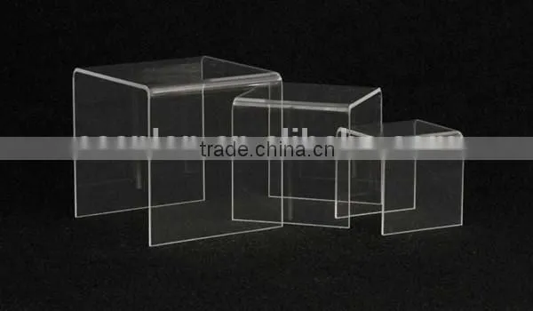 Manufacture acrylic display stand with good quality