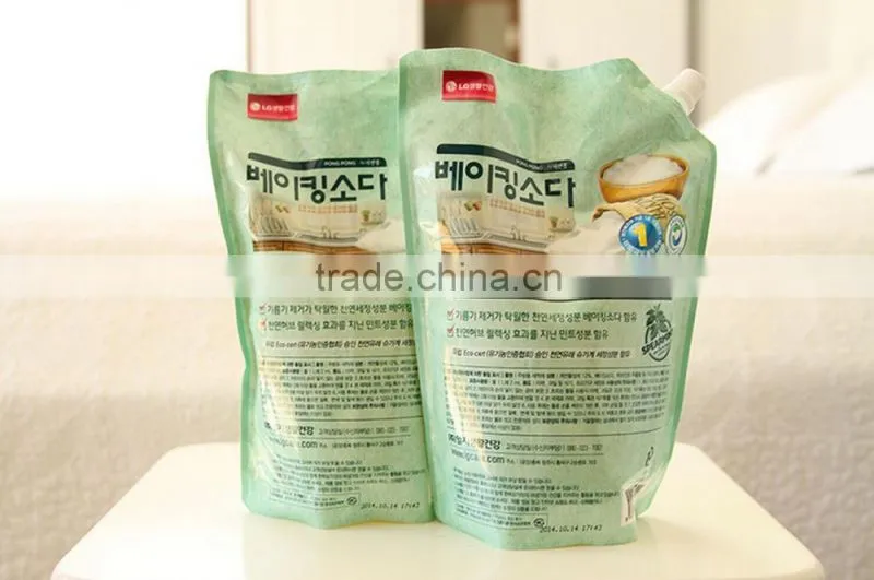 products for dishwashing liquid packaging