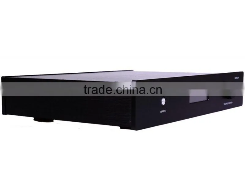 L.K.S Audio Model IV Hi-End Stereo D/A Converter.Dual ES9018 Version