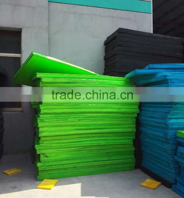 2mm Eco-Friendly Close Cell EVA Foam Sheets For Yoga Products