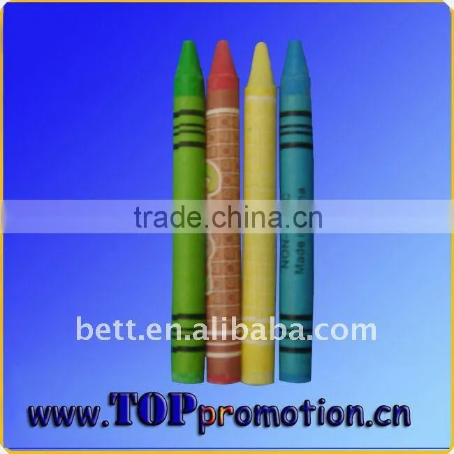 Colorful Non-toxic Crayon Set With Eraser And Pencil Sharpener