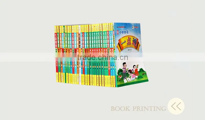 Fashion catalogue education for children book