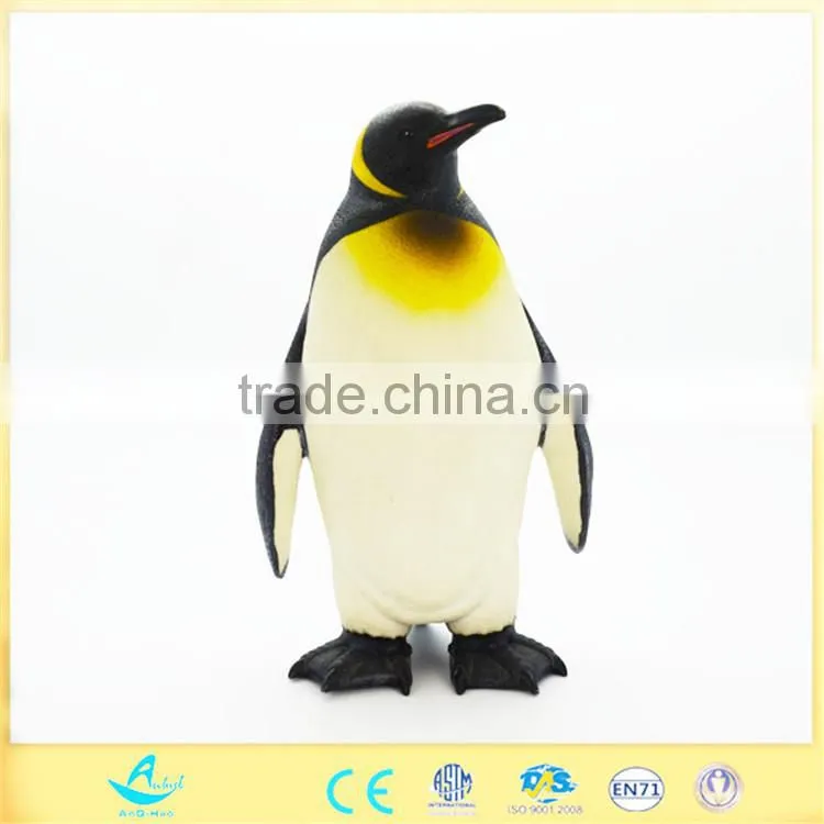 Best Selling Penguin The plastic Penguin figure Small plastic penguin toy