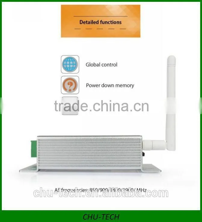 CL1-GSM Switch Controller Gate Opener Water Pump Motor Home Appliances on/off Control Secure-Using caller ID for identification