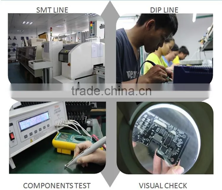 multilayer flexible air conditioner pcb controller
