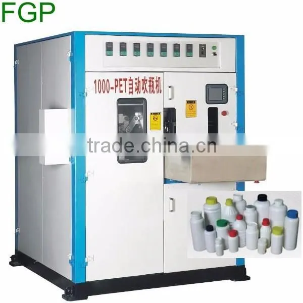Fully automatic PET bottle blowing machine price/blow moulding machine 2 cavities 2000bph