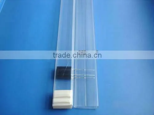 High quality IC packing tube