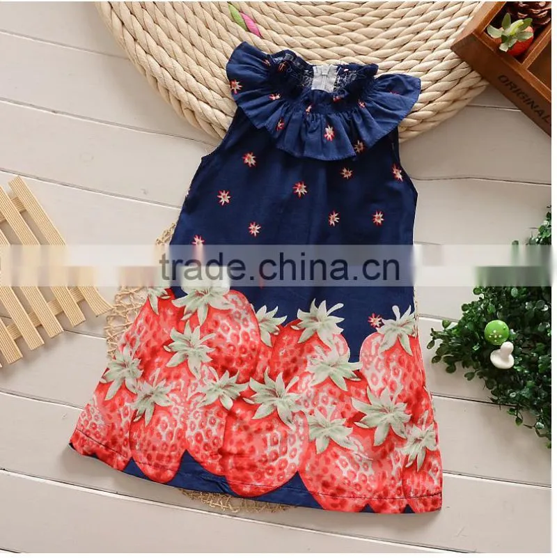 Wholesale dresses of the girls