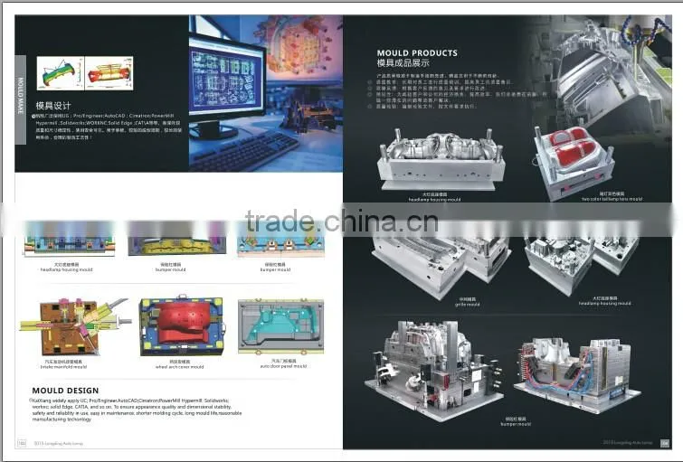 china huangyan plastic toolbox mold manufacturer