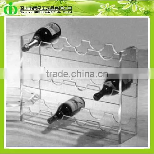 DDW-S016 Chinese Factory Directly Sells Individual Wine Bottle Holder Figurine