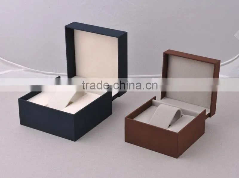 PU leather watch box