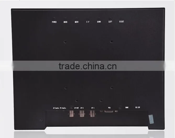 17"19"22"26"32"42"47"55" LCD hd-sdi cctv test monitor with HDMI in and out