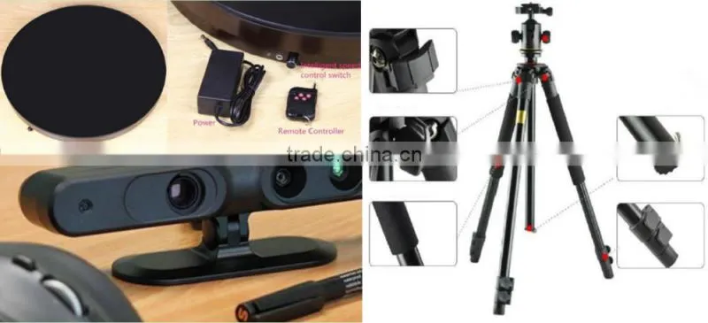 High precision MINGDA 3D scanner for cnc machine, latest 3D scanner Price