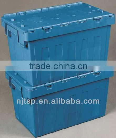 Plastic Storage Boxes