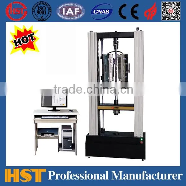 HCR-80 High Temperature Creep-Rupture and Stress-Rupture Testing Machine of Metallic Materials