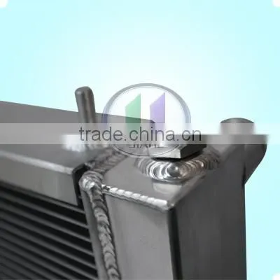 aluminum car water radiator