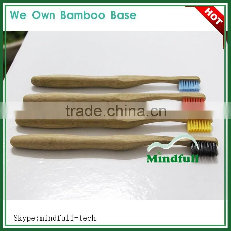 Bamboo Toothbrush Factory Cheap Promotion Gift Personalized Toothbrush