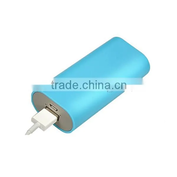 Candy Shaped External Power Bank 5600mAh for iPhone for iPad for iPod Tablet