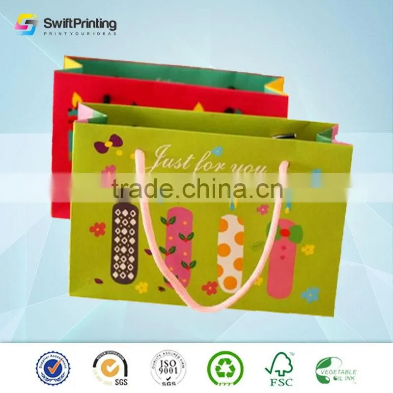 Best quality hot selling made in china paper bag