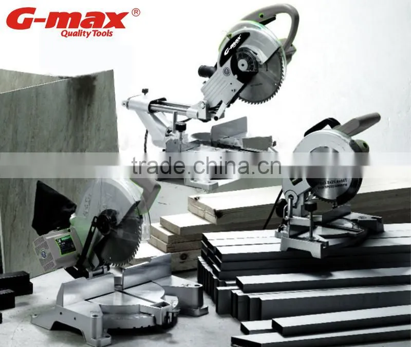 G-max Li-ion Powered 185mm Cutting Saw Machines GT-MS185L
