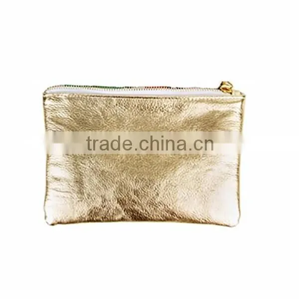 Custom zipper pouches custom pouches gold zipper pouches