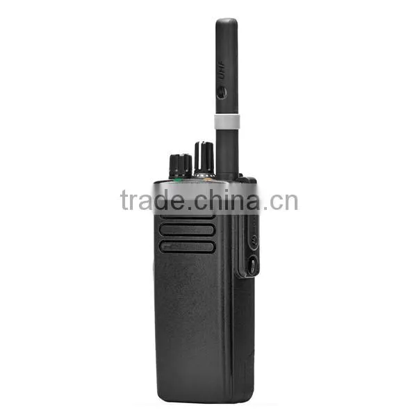 VHF UHF Digital Portable Radio walkie talkie DP4400