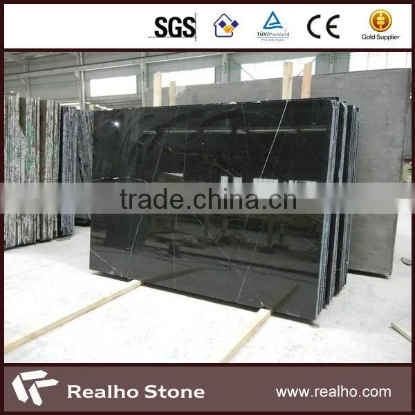 black nero belgio marble