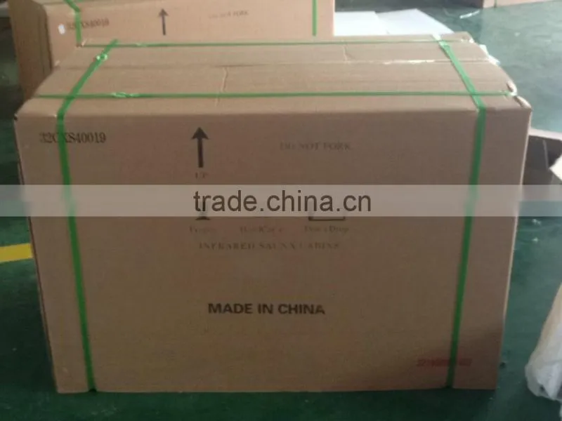 HS-001 Half Body Portable Infrared Sauna Room Hot in Korea