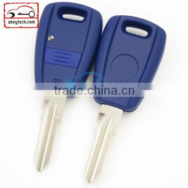 Best price car key cover for transponder key for Man transponder key with HU83 blade