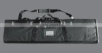 Expo aluminum 80/85*200cm roll up banner stand, heavy water drop roll up stand, wide base roll up banner