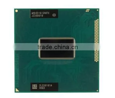 Original HM75 Intel core I3-3120m SR0TX notebook CPU 2.5 G of 3m INTEL CPU