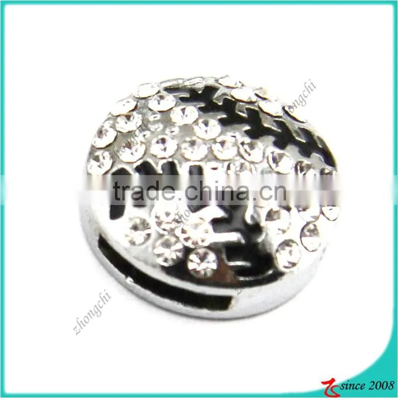 8mm metal accessories charms for DIY items