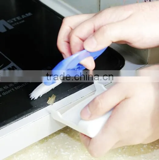 Plastic Mini Microwave Magnetic Brush