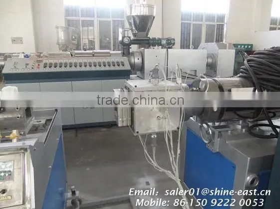 PVC ceiling panel making machinery made in china