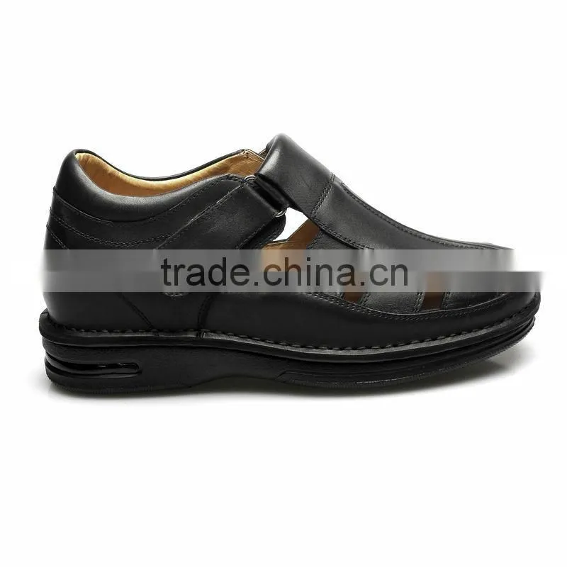 Latest sandals design for men 2013