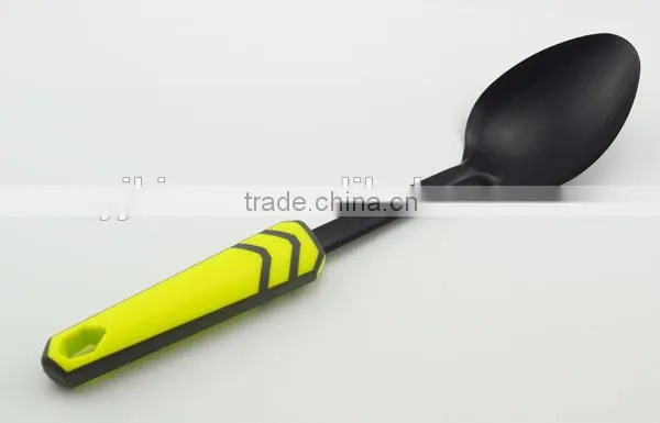 plastic handle nylon seal spoon