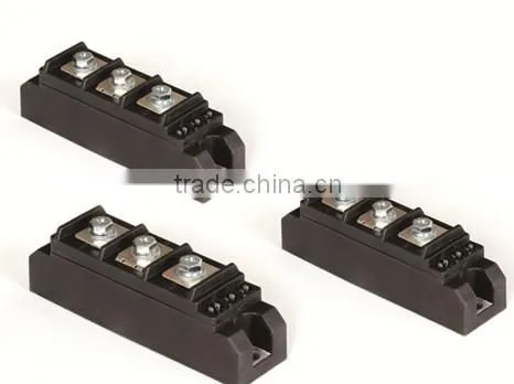 Non insulated Thyristor/Diode Module MFx200(800-1800V)