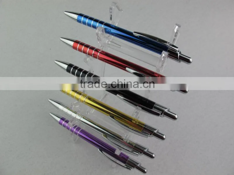 Metal ads ballpoint pen TS-p00430
