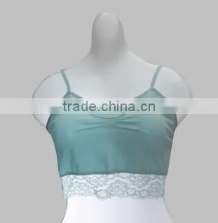 2016 hot sale girl sexy tube ladies latest fashion sexy bra in unique design