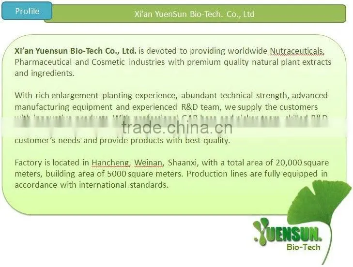 Epimedium powder icariin 50% 60% 80% 98% epimedium extract